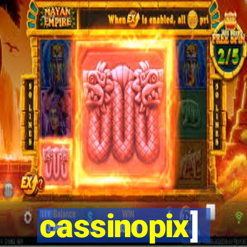 cassinopix]